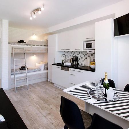 Familien Studio Strandperle Miedzyzdroje Bagian luar foto