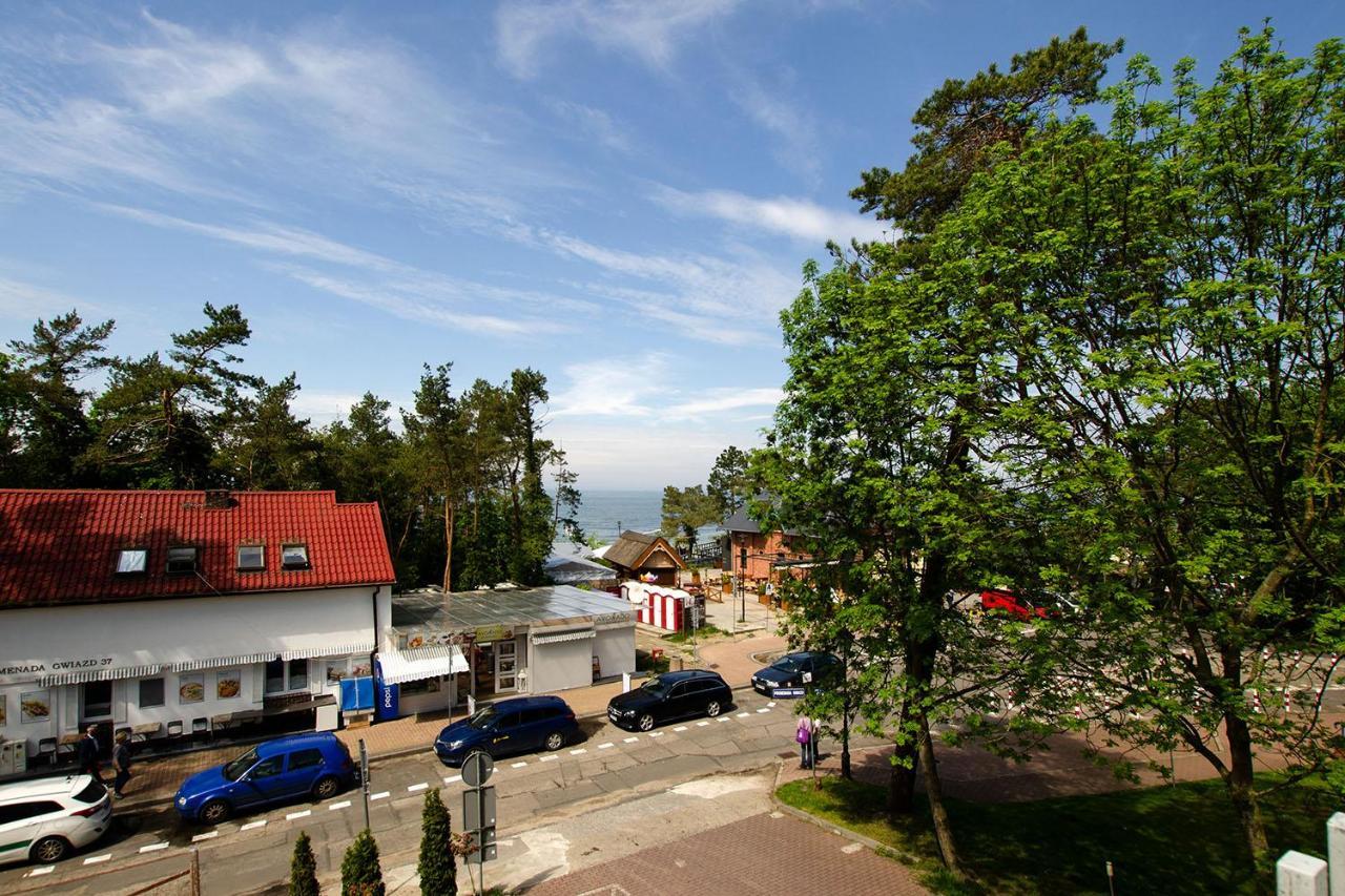 Familien Studio Strandperle Miedzyzdroje Bagian luar foto