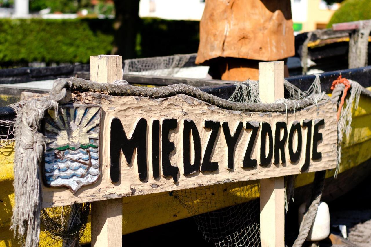 Familien Studio Strandperle Miedzyzdroje Bagian luar foto