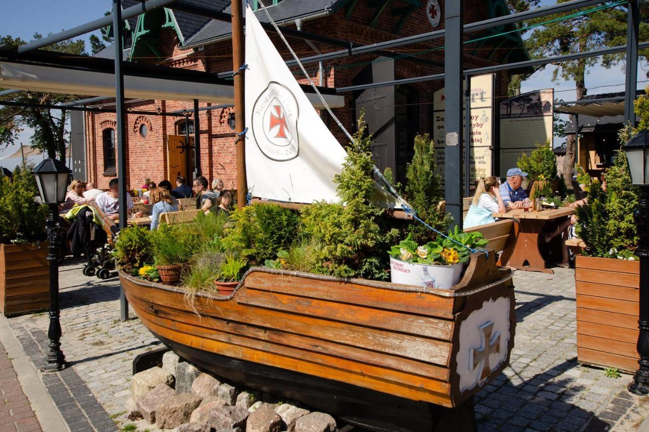 Familien Studio Strandperle Miedzyzdroje Bagian luar foto