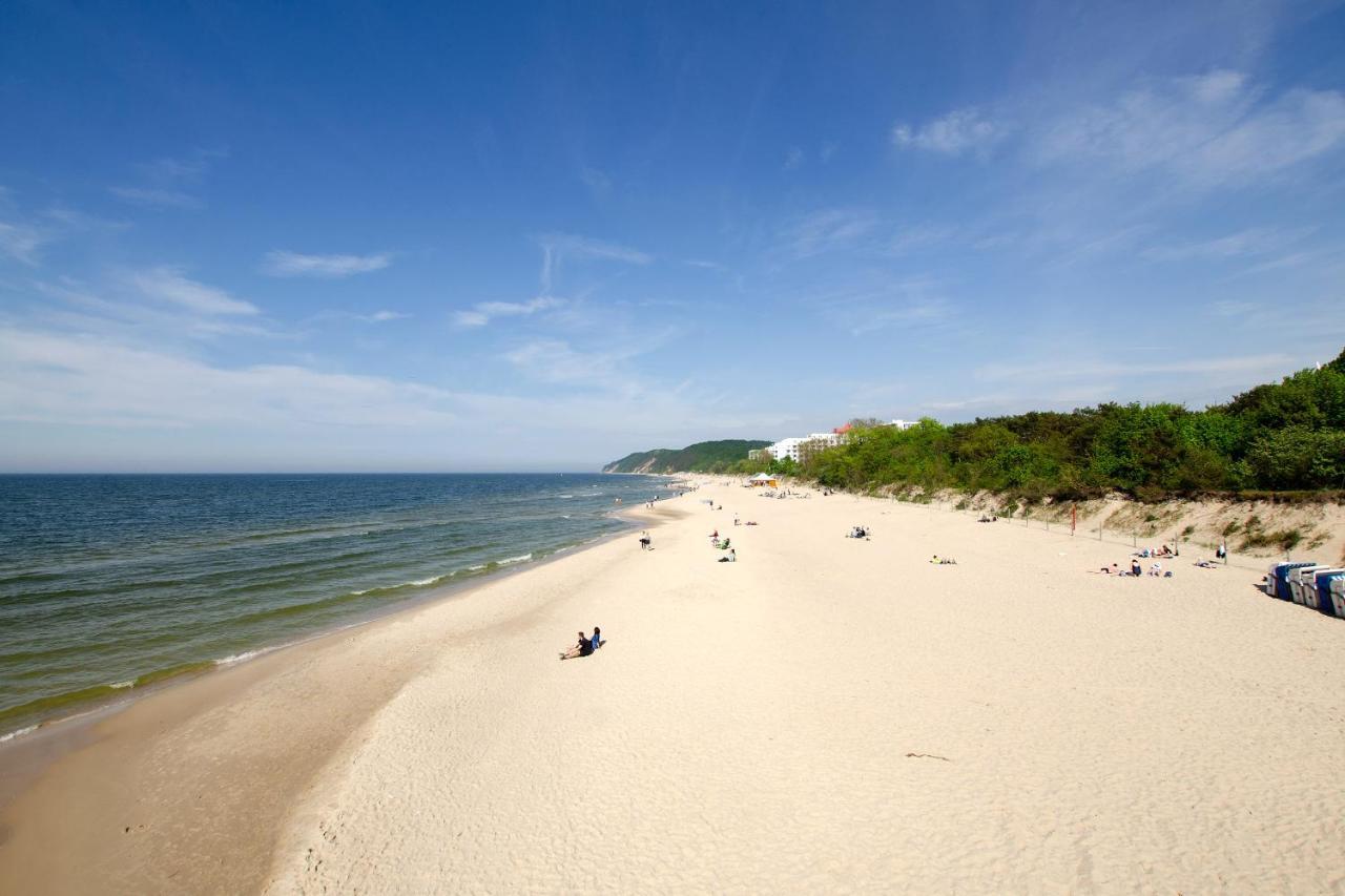 Familien Studio Strandperle Miedzyzdroje Bagian luar foto