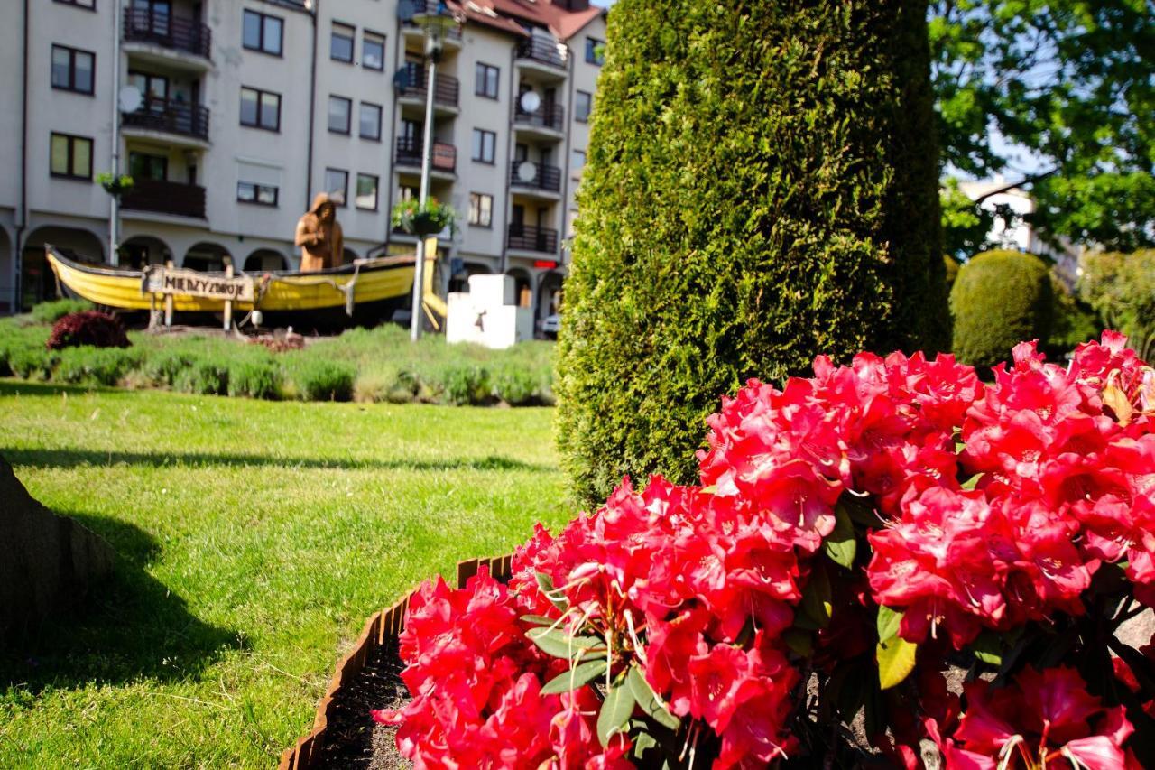 Familien Studio Strandperle Miedzyzdroje Bagian luar foto