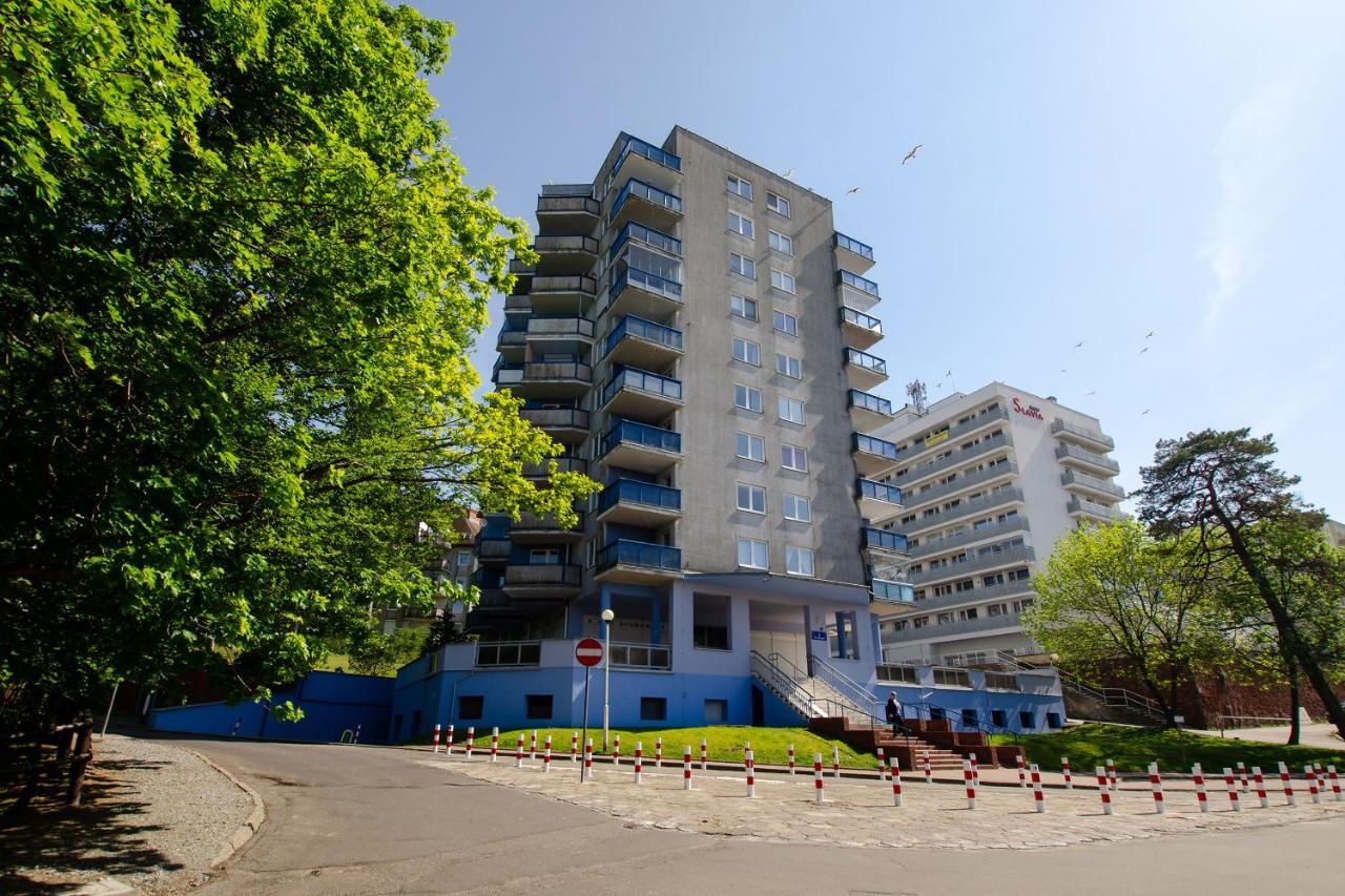 Familien Studio Strandperle Miedzyzdroje Bagian luar foto