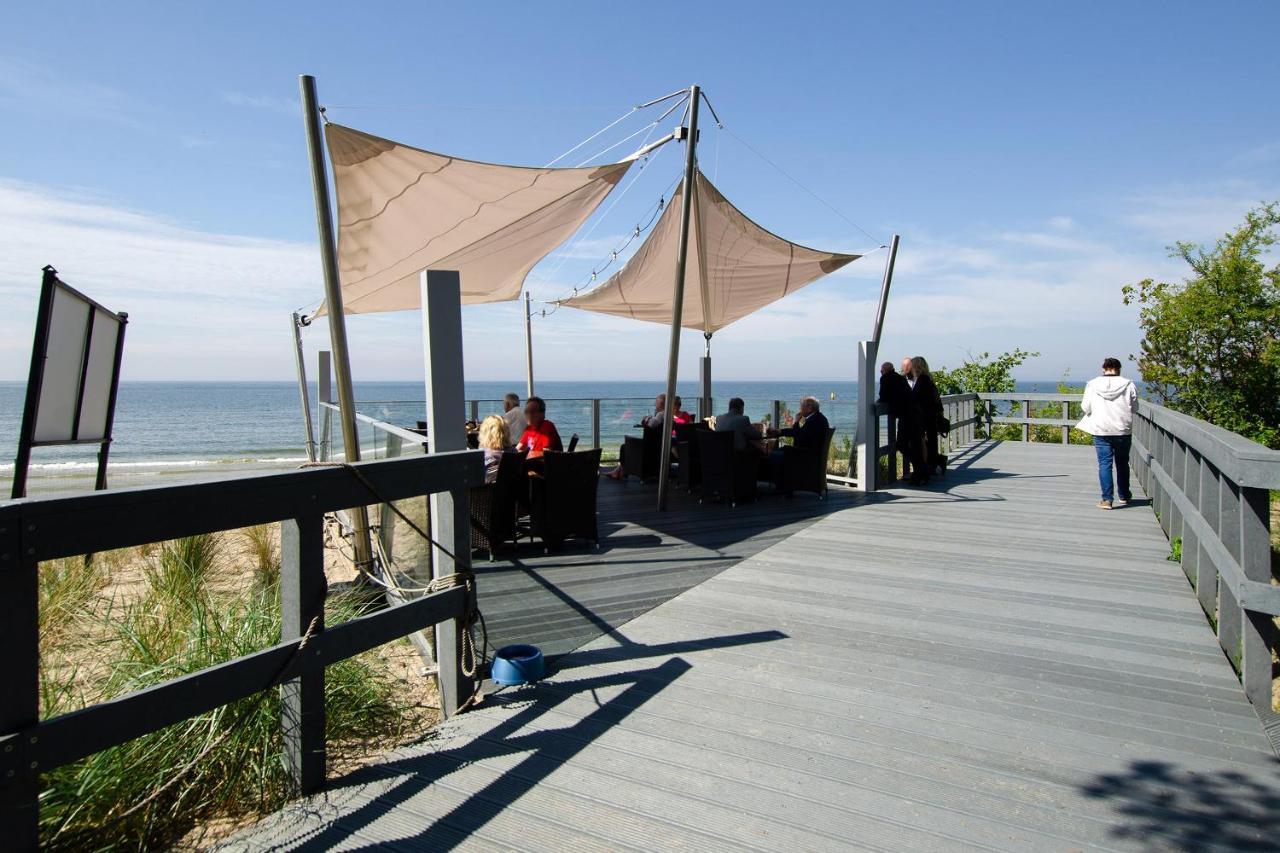 Familien Studio Strandperle Miedzyzdroje Bagian luar foto