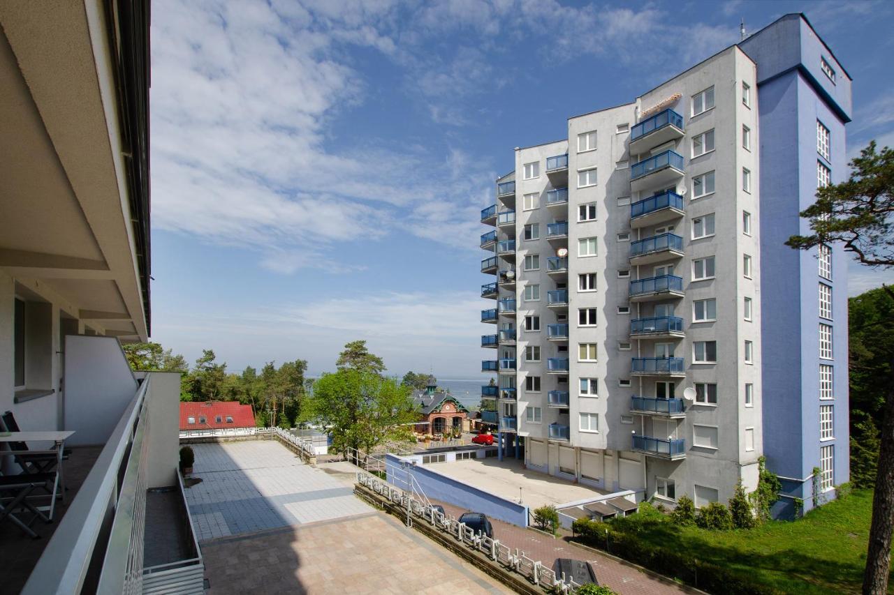 Familien Studio Strandperle Miedzyzdroje Bagian luar foto