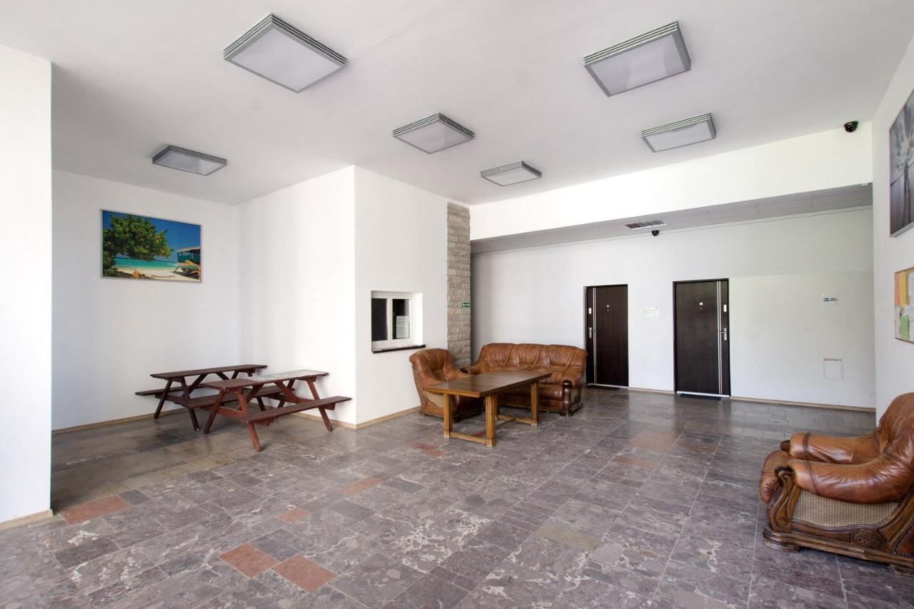 Familien Studio Strandperle Miedzyzdroje Bagian luar foto