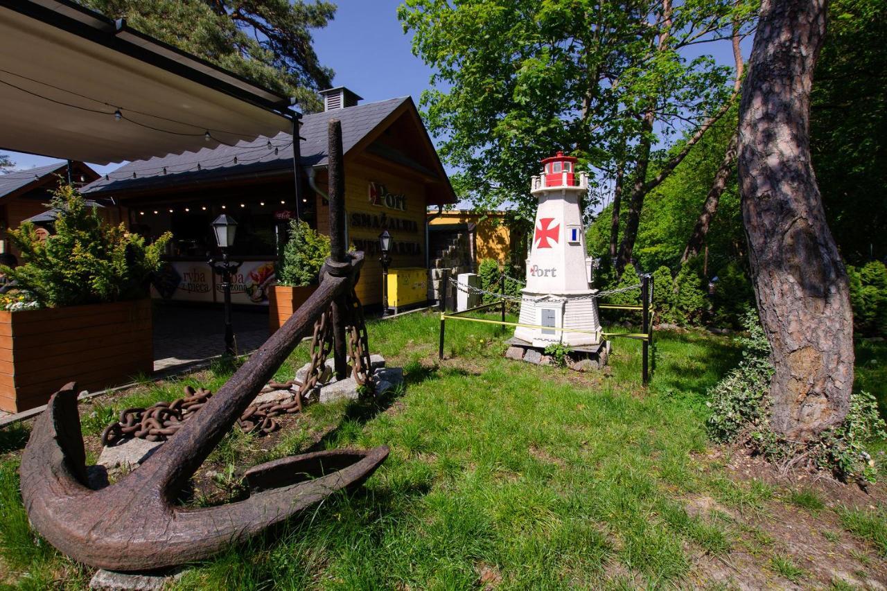 Familien Studio Strandperle Miedzyzdroje Bagian luar foto