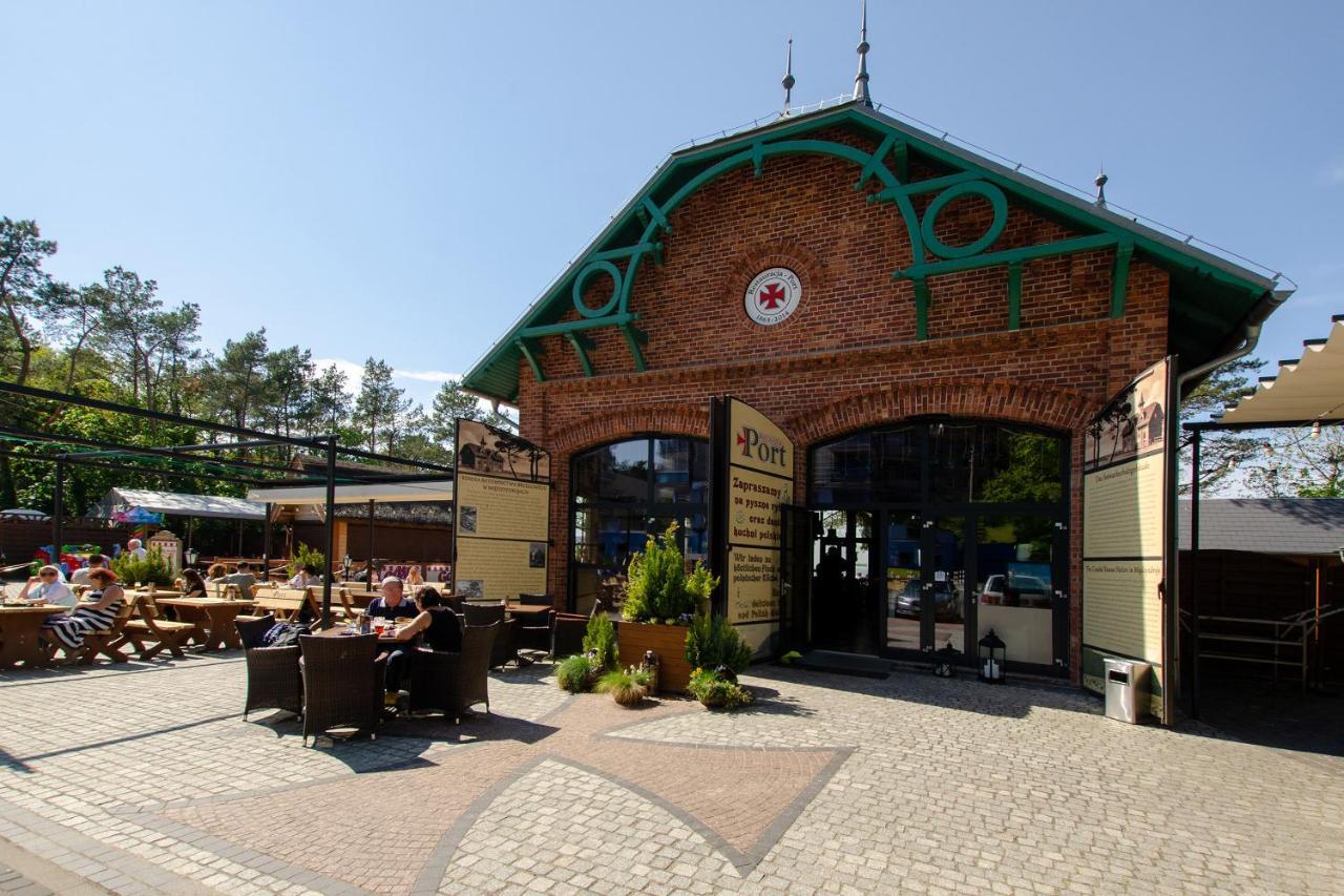 Familien Studio Strandperle Miedzyzdroje Bagian luar foto