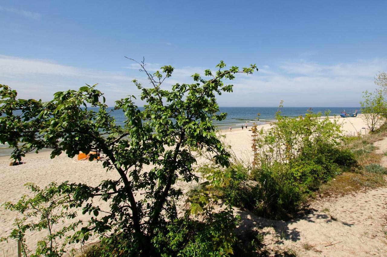 Familien Studio Strandperle Miedzyzdroje Bagian luar foto