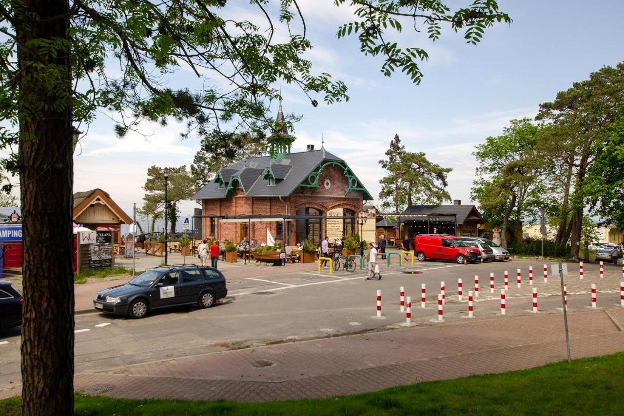 Familien Studio Strandperle Miedzyzdroje Bagian luar foto