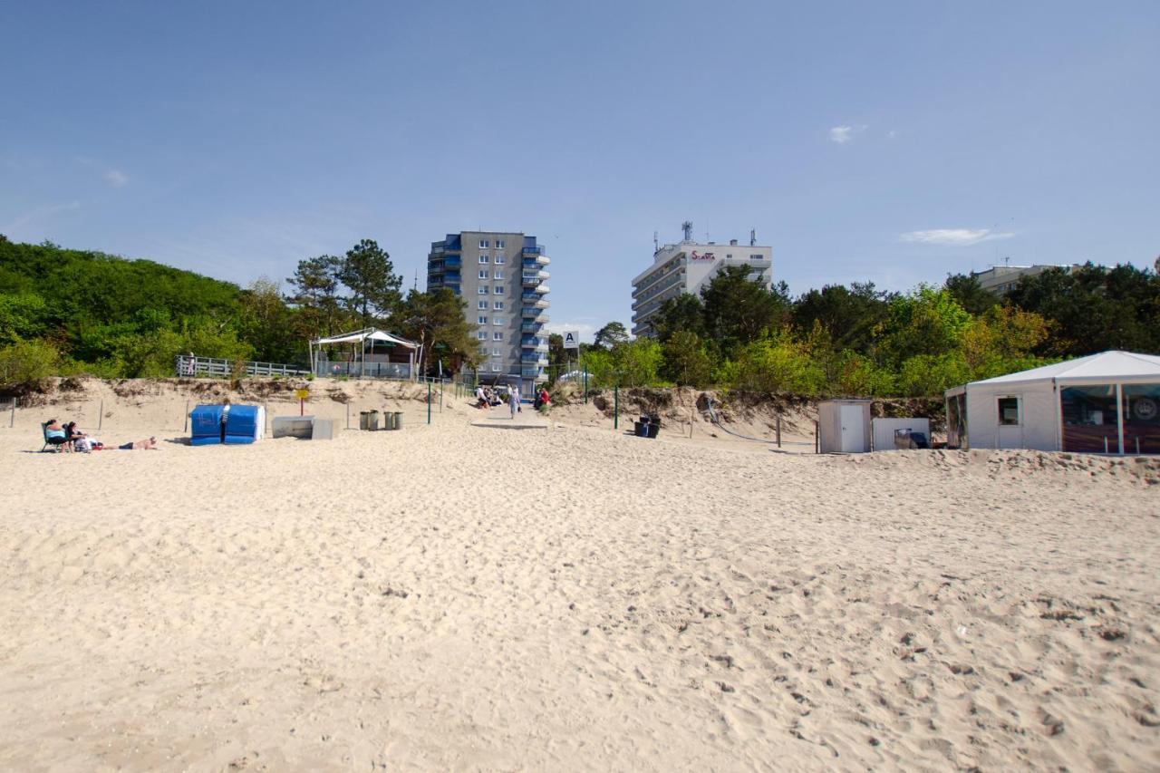 Familien Studio Strandperle Miedzyzdroje Bagian luar foto