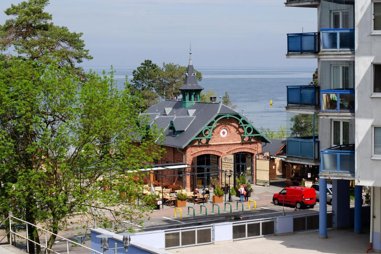 Familien Studio Strandperle Miedzyzdroje Bagian luar foto